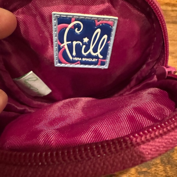 Vera Bradley Coin Purse - Picture 2 of 3